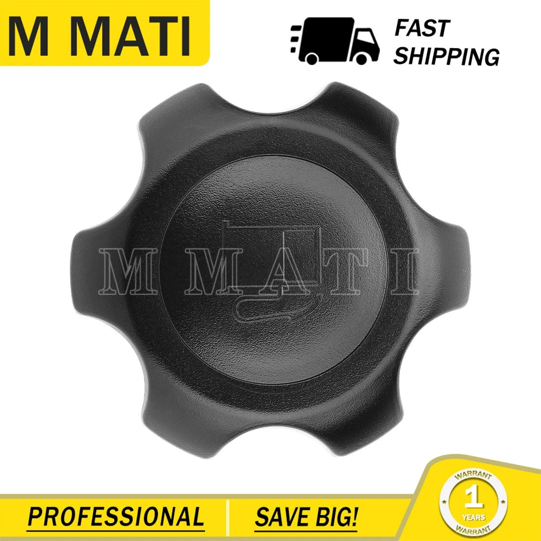 Fuel Cap for Kawasaki Teryx 750 KRF750 (2008–2013)