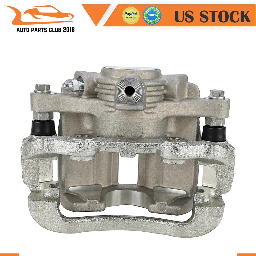 Brake Caliper with Bracket Assembly for Chevrolet Blazer (1998–2005) Rear Left