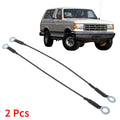 Tailgate Support Cable for Ford Bronco, Gran, Ranchero (No.38501)