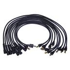 Set of 8 Spark Plug Wires for Ram Van Truck, Dodge Dakota