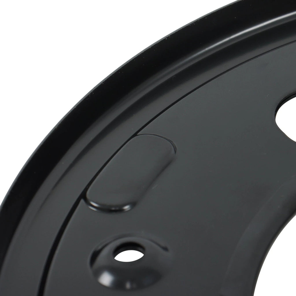 Set of 2 Rear Disc Brake Dust Shields for Hummer H2 (2003–2007)