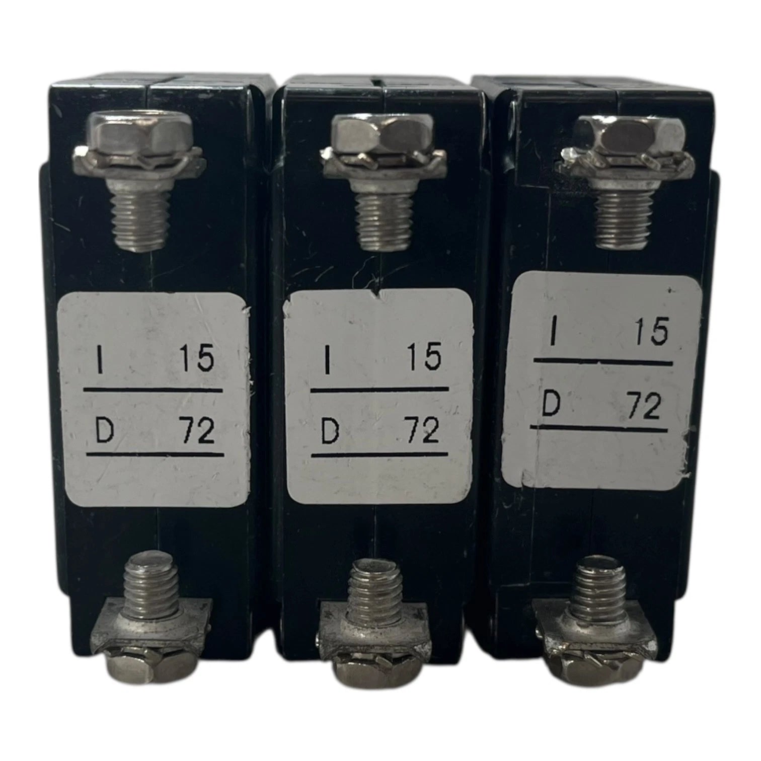 Set of 3 Airpax IEG6-32060-15-V Circuit Breakers 20 Amps 250V