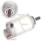 Starter Motor for Arctic Cat (0825-013, 0825-024, 0825-011)
