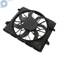 Radiator Cooling Fan for Dodge Durango Jeep Grand Cherokee (2014–2020)