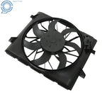 Radiator Cooling Fan for Dodge Durango Jeep Grand Cherokee (2014–2020)