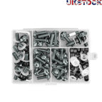 Windscreen Fairing Bolt Kit for Motorcycle Sportbike (158)