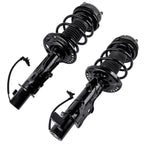 2X Front Shock Strut Assemblies for Cadillac ATS (2013–2019) RWD