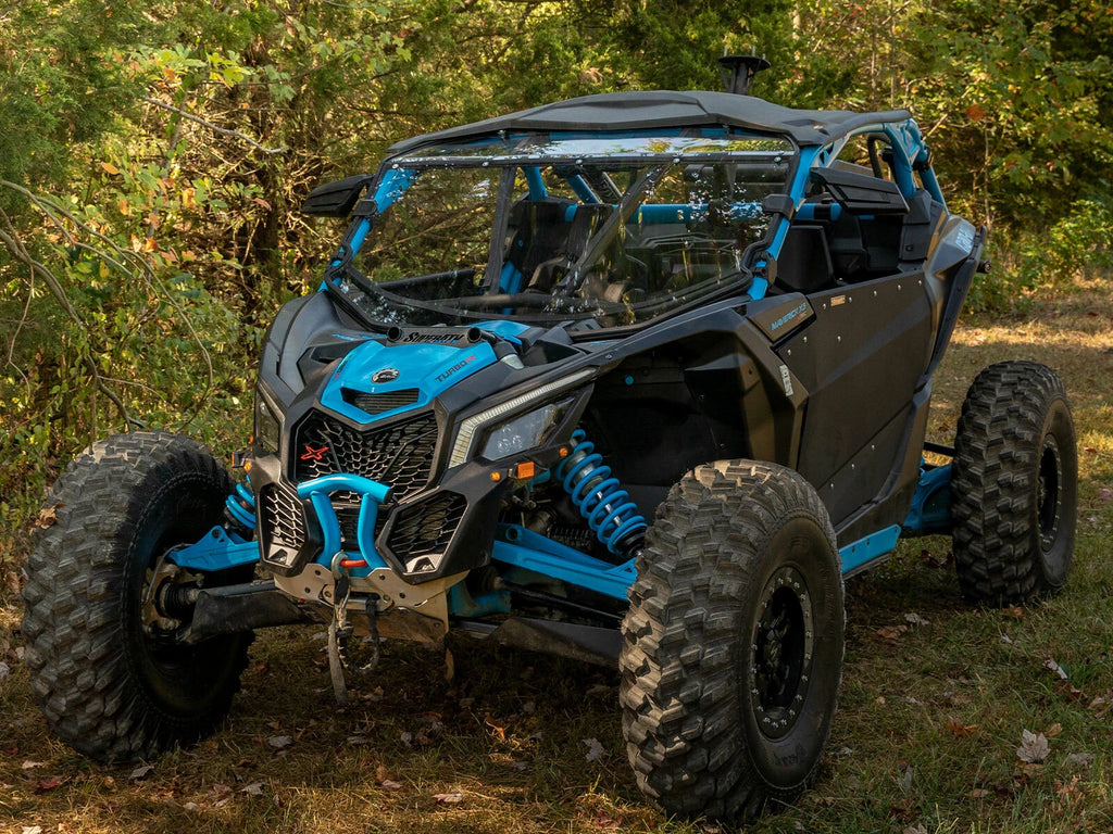 Scratch Resistant Windshield for Can-Am Maverick X3 (2017–2023)