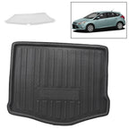 Rear Trunk Mat for Ford Focus (2012–2017) - Cargo Floor Liner