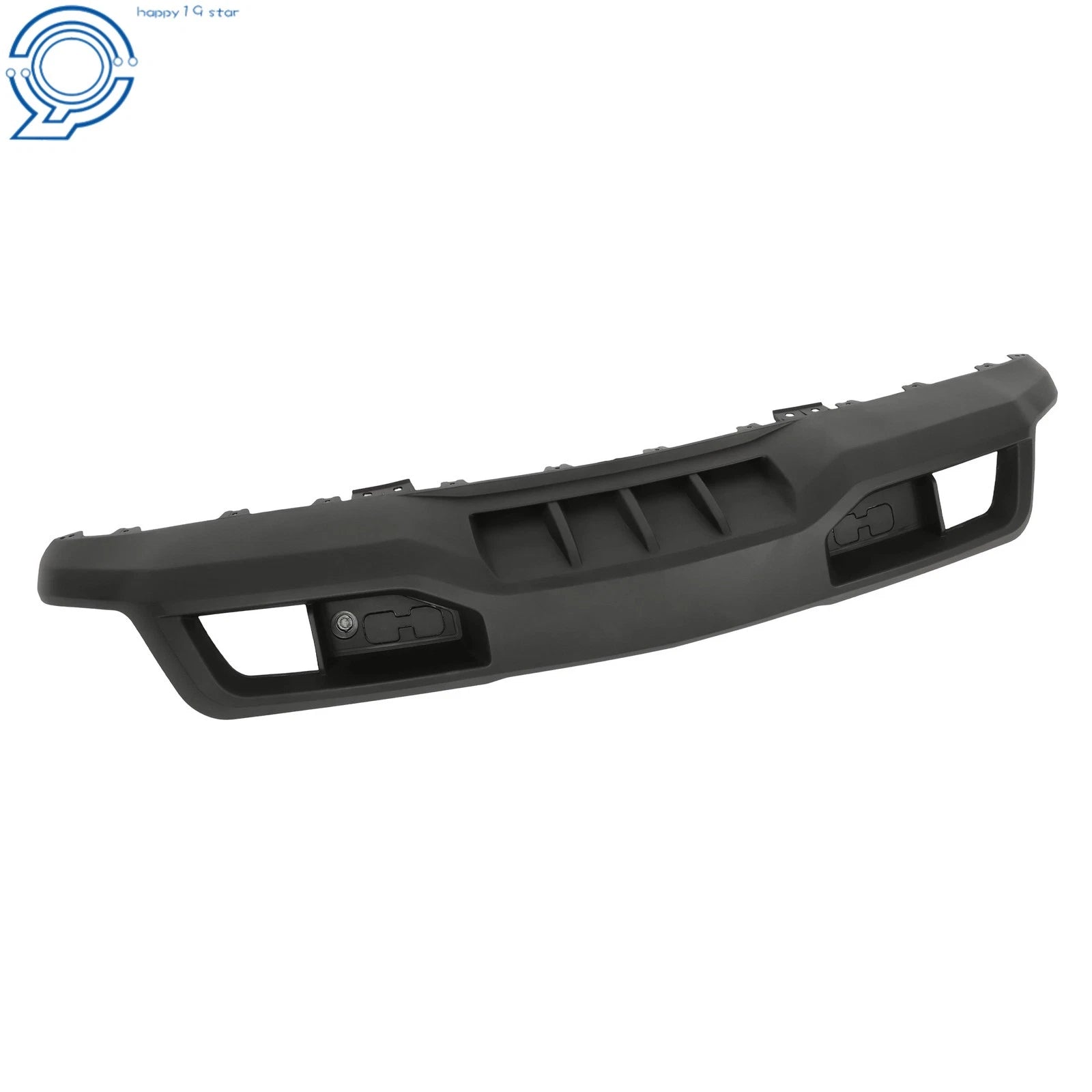 Front Lower Bumper Cover for Chevrolet Silverado 1500 (2019-2021)