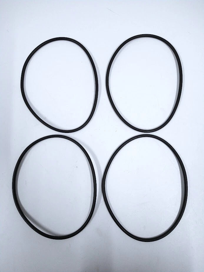 Set of 4 O Ring Seal Gaskets for Volvo Penta (925271)