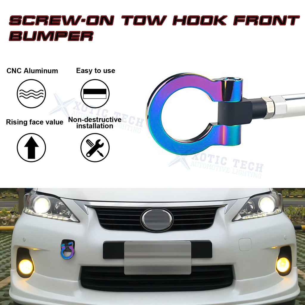 Tow Hook for Lexus IS RC (2012-2018)