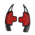 Carbon Fiber Steering Wheel Paddle Shifter Extension for Mercedes-Benz
