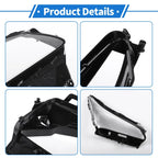 Car Front Right Headlight Lens Cover for Lexus NX200/NX300h (2014-2020)