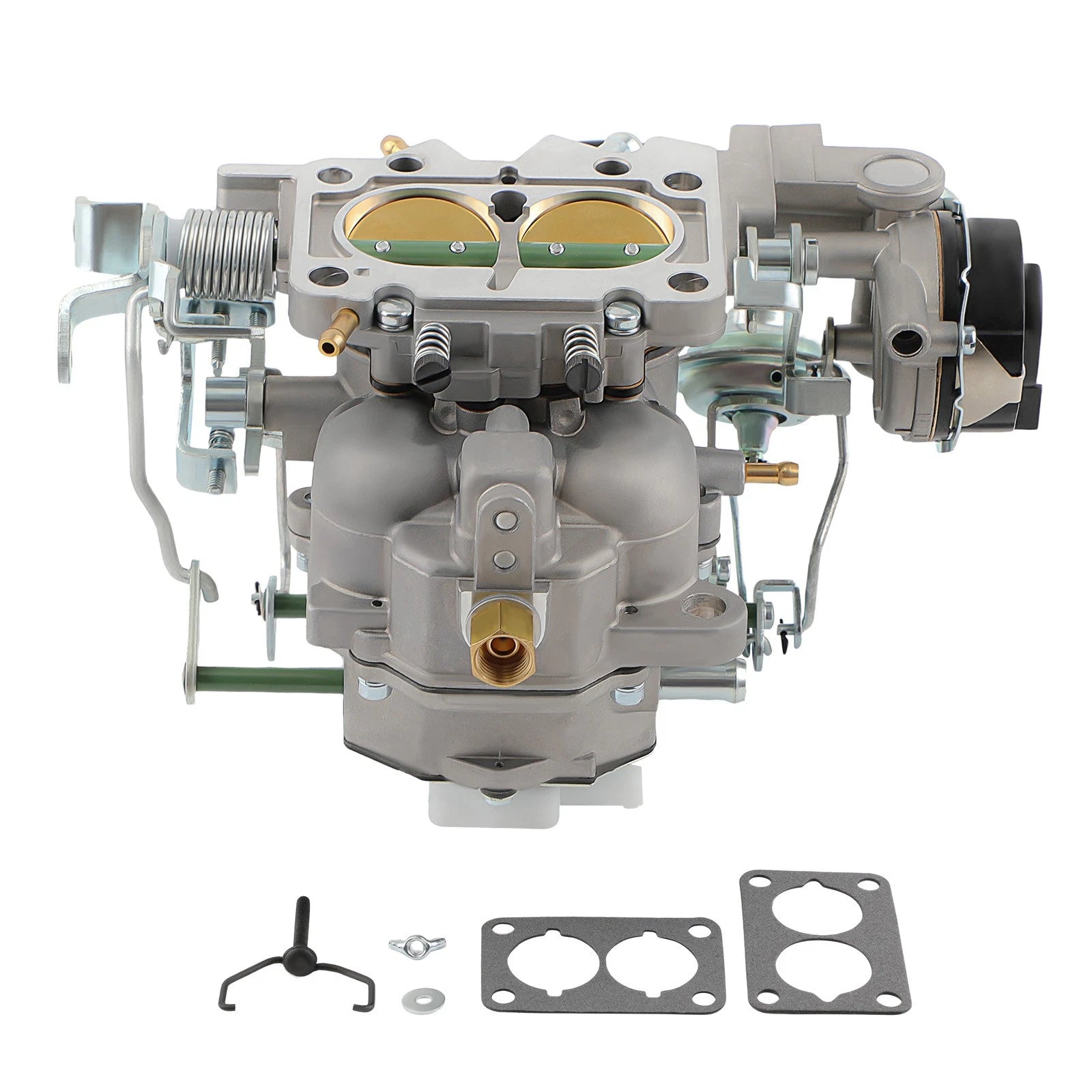 2 Barrel Carburetor for Jeep Wrangler CJ5 CJ7 Cherokee (1976–1986)