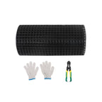 Square Metal Wire Roll for Chicken Wire Fence (Vinyl Coated)