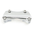 1" Handlebar Risers Top Clamp for Harley Touring Road King Glide (1988–2023)