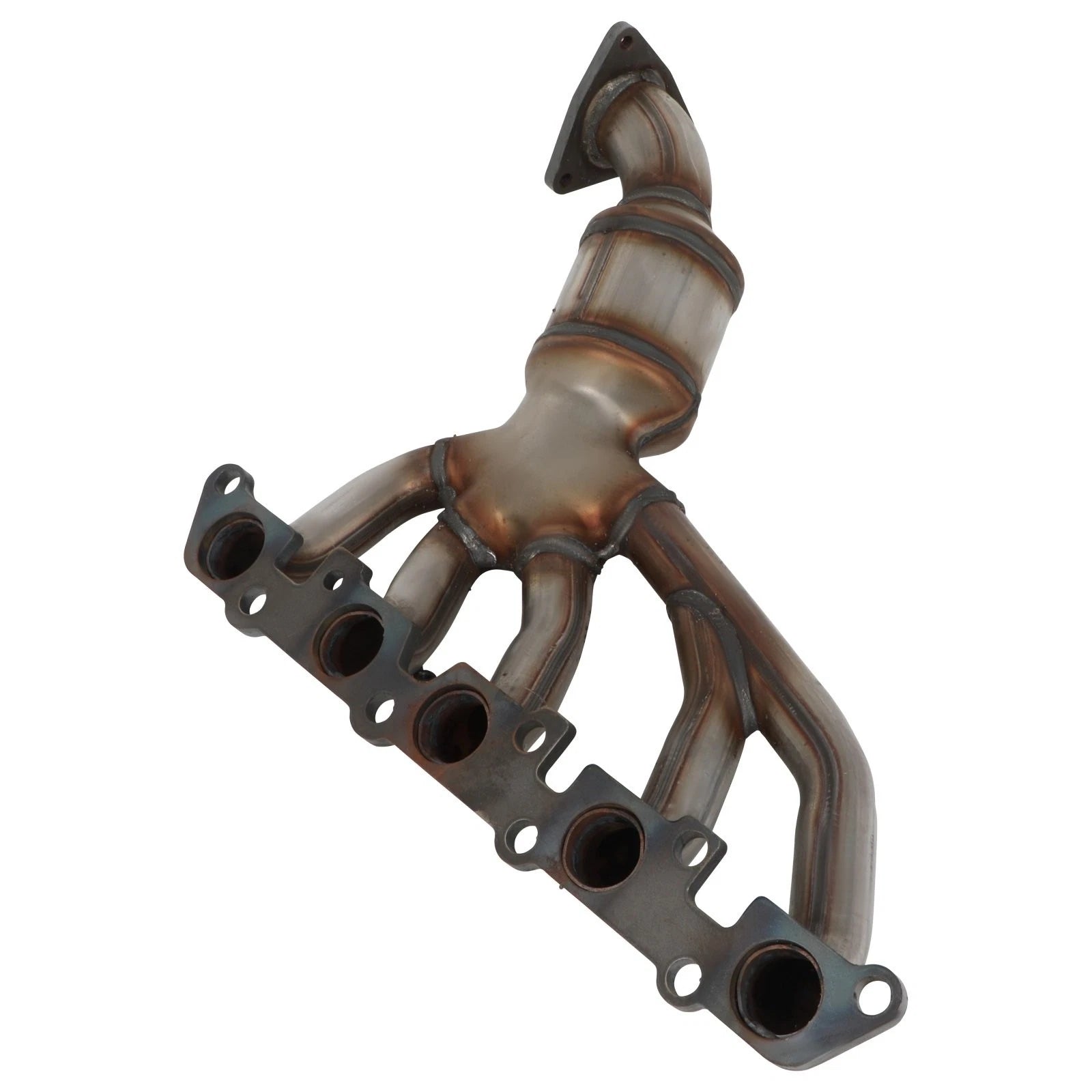 Catalytic Converter Manifold for Hummer H3, GMC Canyon (2004–2006)