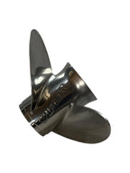 3X 14.75 x 21 LH Viper SS Propeller for Evinrude Johnson (OEM 176902)