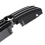 Chrome Front Bumper Grille for VW Jetta (2015-2018)