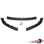 CK-Style Front Bumper Lip Kit for Honda Odyssey (2011–2017)