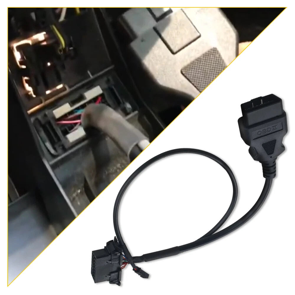 Bypass Security Gateway OBD2 Cable for Dodge Cummins Ram (2018–UP)
