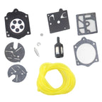 Set of 4 Carburetor Parts for Chainsaw