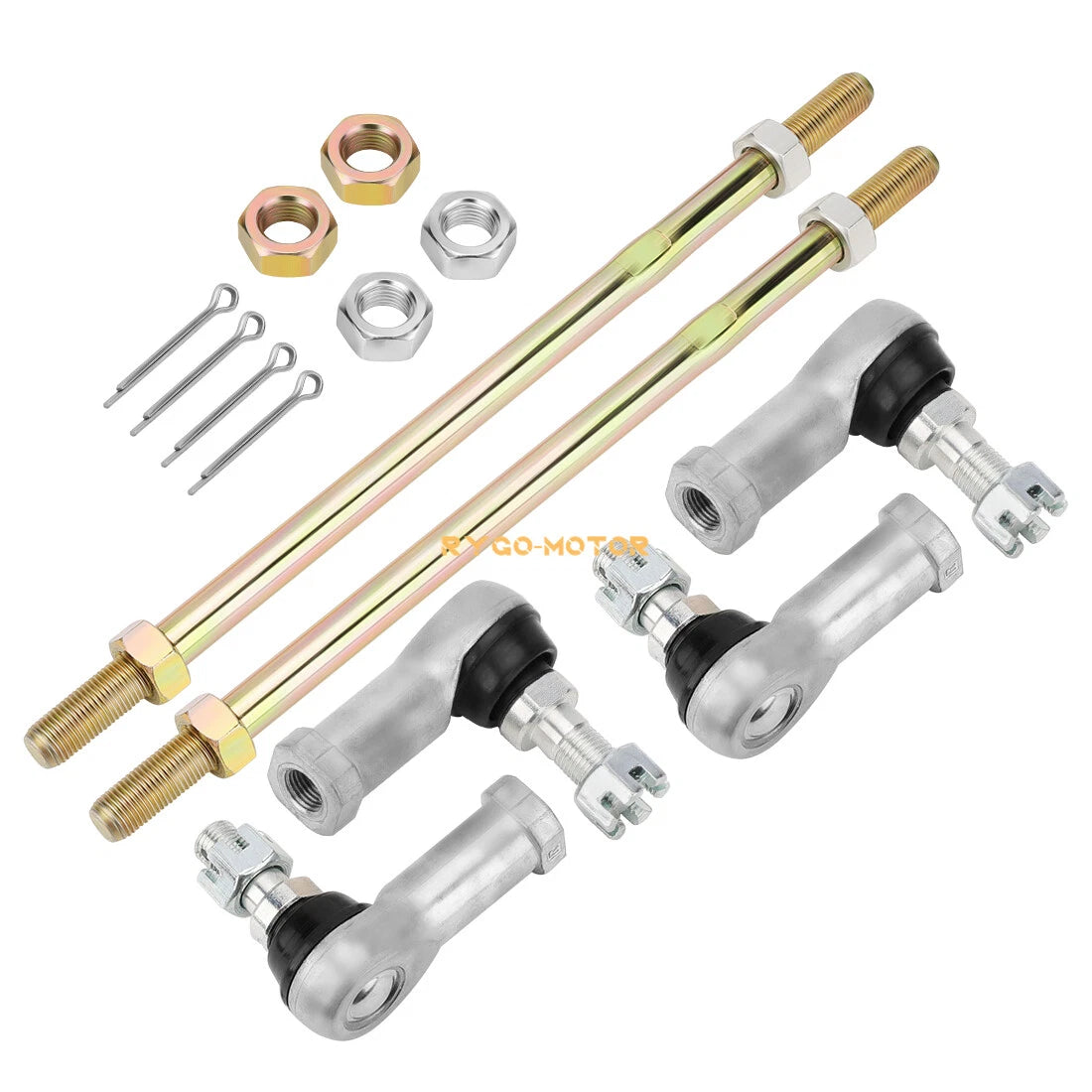 Tie Rod Ends Assembly for Honda TRX350 TRX400 Rancher (2000–2006)