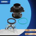 Turbo Muffler Delete for Audi A3 A4 S3 VW Golf GTI R MK7 1.8T 2.0T (2015-2020)