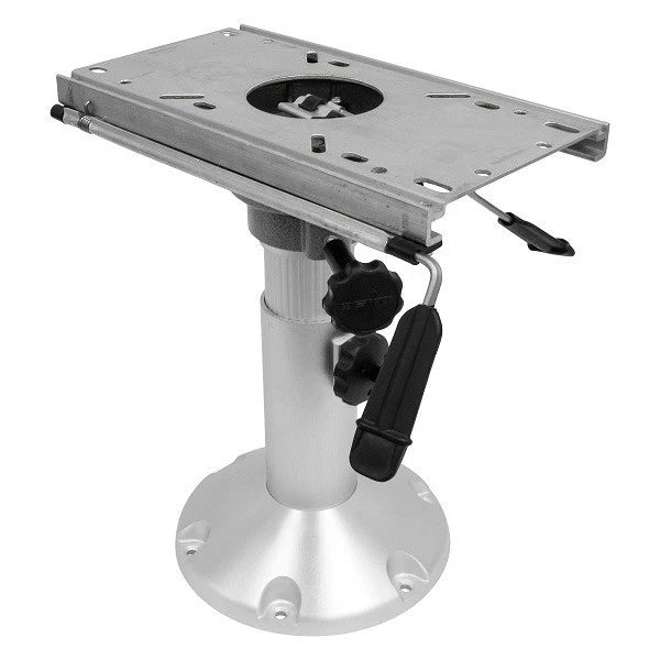 Pedestal Seat Slide & Swivel for Wise 12"-18" (8WP21-374)