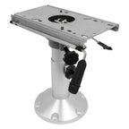Pedestal Seat Slide & Swivel for Wise 12"-18" (8WP21-374)