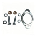 Exhaust Repair Bolts Nuts Washers Set for Universal Applications (Heat Resistant)