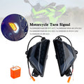LED Front Turn Signal Light for Kawasaki Ninja 300 400 650 ZX-6R ZX-4RR (2013–Present)