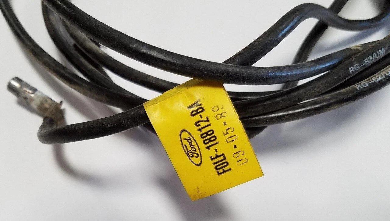 Antenna Cable for Lincoln Mark VII (1986–1992)