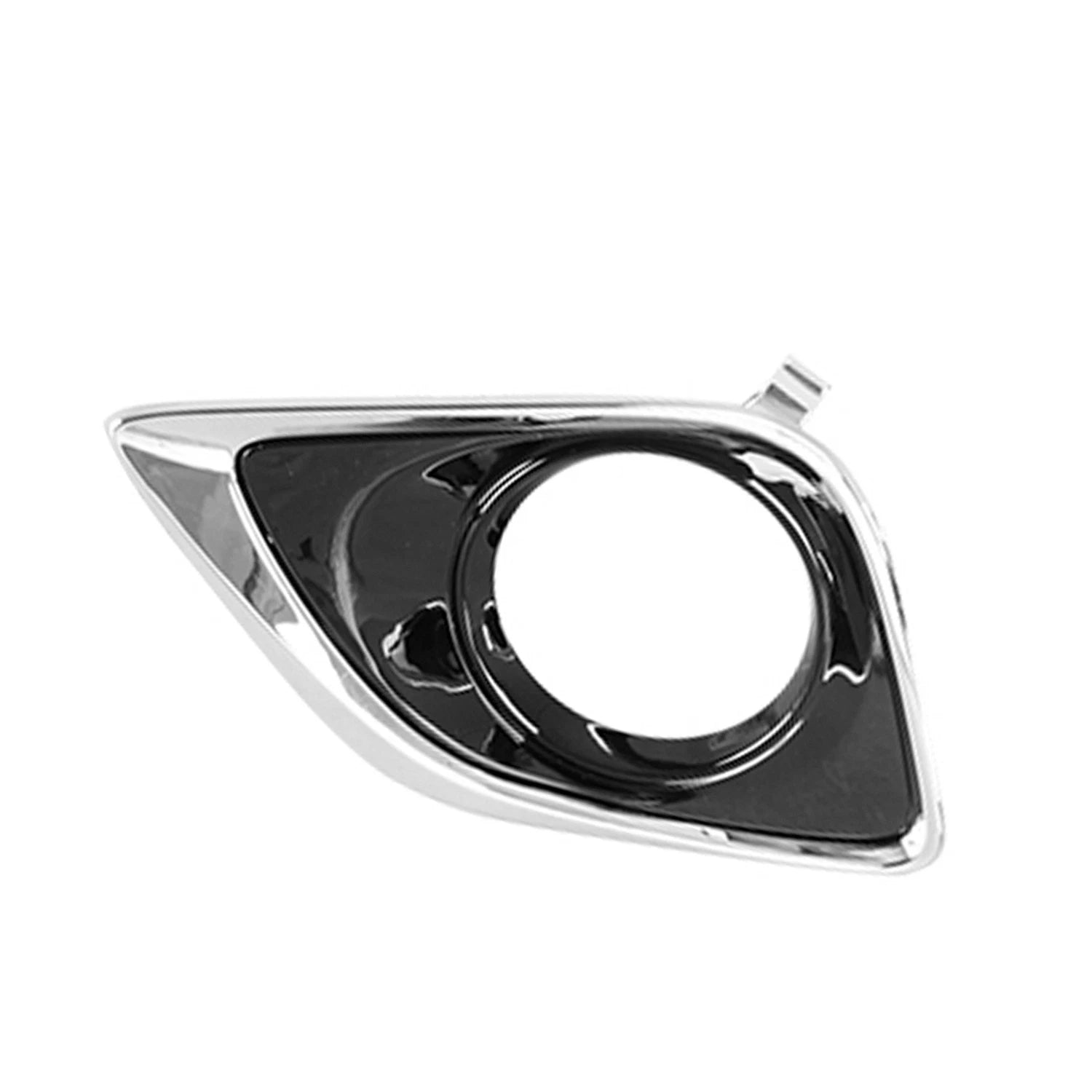 Fog Light Bezel Replacement Passenger Side Chrome for Toyota Venza (2013–2016)