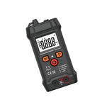 Digital Multimeter 4000 Counts Auto Range with NCV Tester for Field Use