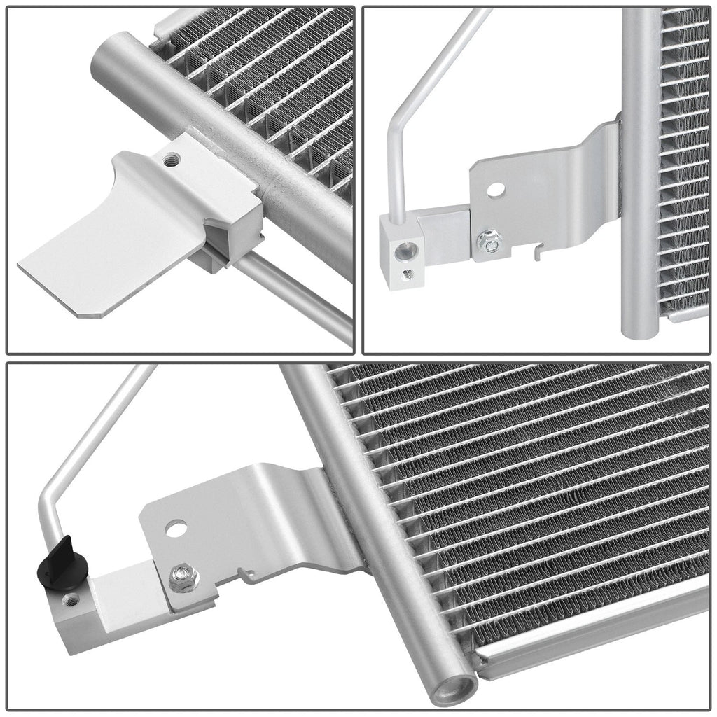 A/C Condenser for Nissan Titan XD 5.6L V8 (2016–2019)