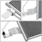 A/C Condenser for Nissan Titan XD 5.6L V8 (2016–2019)