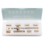 Brass Heating Kit with M2M8 Nuts for TS100, 936 Tools (Compatible)