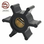 Water Pump Impeller for Jabsco/Johnson/Yanmar (09-810B, 18653-0001, 128990-42200)
