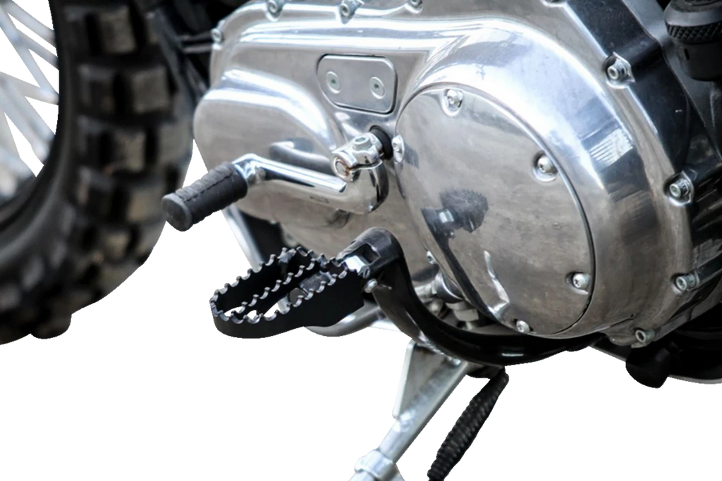 Burly Brand MX Footpegs for (B13-1009B)