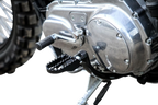 Burly Brand MX Footpegs for (B13-1009B)