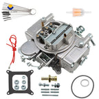 Holley 0-1850S Carburetor 600 CFM Vacuum Secondaries Manual Choke for
