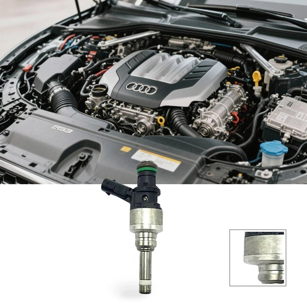 Fuel Injector for Audi RS3 TT RS Q3 2.5L (2007–2019) 07K906031L 07K906031C