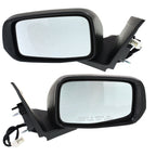Power Mirror Set of 2 for Honda CR-Z (2011–2015) Manual Folding