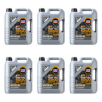 Set of 6 Liqui Moly Top Tec 6200 0W-20 Engine Motor Oil (30L)