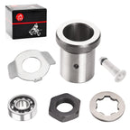 Clutch Bearing Push Plate & Lock Washer for Yamaha Big Bear 350 (1987–1998)