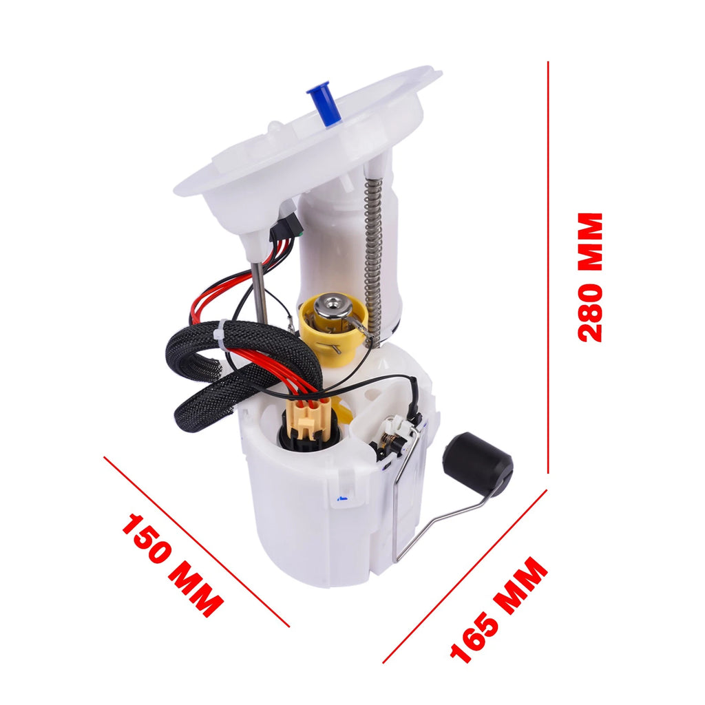 Fuel Pump Assembly for BMW 230i 330i 430i 340i 440i M240i (2017–2021)