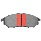 Front Disc Brake Pad Set for Nissan Dualis J10 (2010-2013)