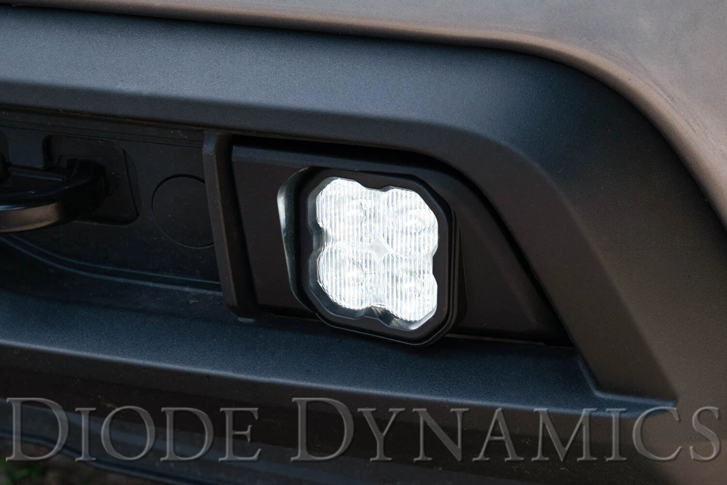 LED Fog Light Replacement for 2020–2023 Chevy Silverado 2500 HD 3500 HD